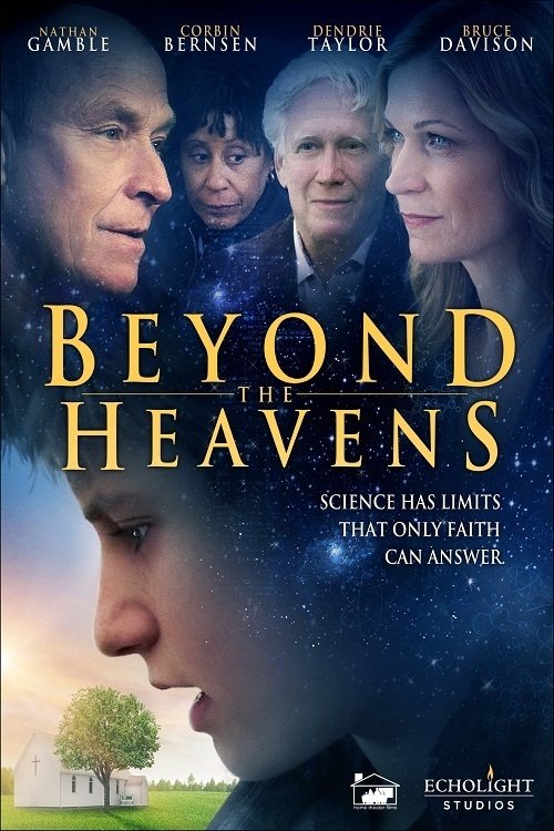 Постер Beyond the Heavens